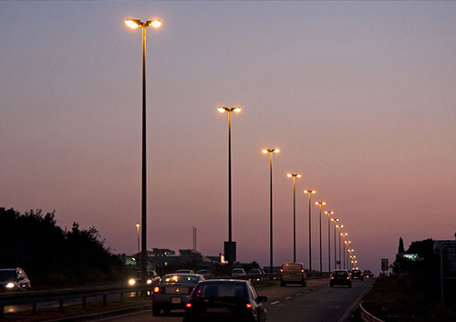 Solar street light manufacturers: street lights can replace LED street lights